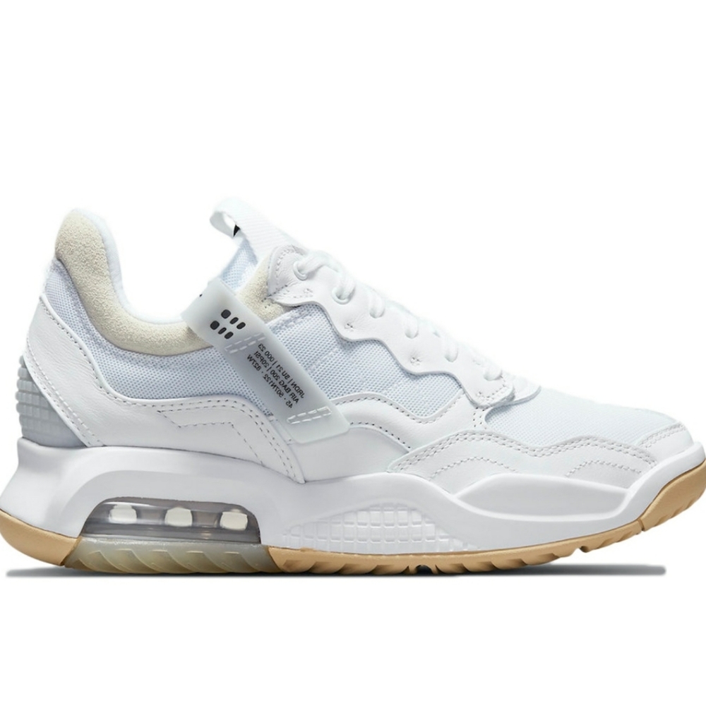 Women's Jordan MA2 White Size US 9 CW5992-102